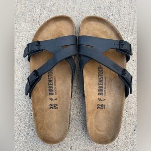 Birkenstock Yao Birko-Flor Women’s size 39
